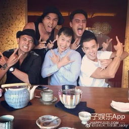 还记得 爱情魔发师 里的林尔奇吗 他现在长这样