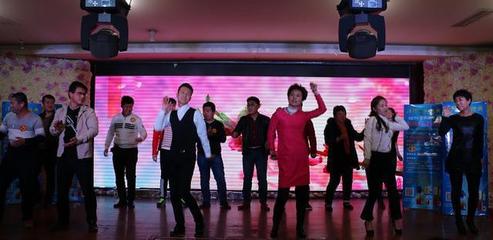宁津爱情海青年俱乐部首届相亲茶话会活动圆满结束!