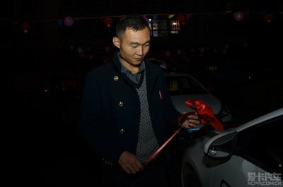 苏北乡村爱情纪实~小致婚车队崭露头角_雅力士论坛_XCAR 爱卡汽车俱乐部