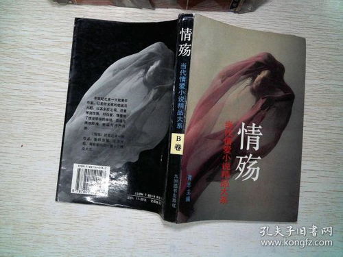 情殇 当代情爱小说精品大系b卷