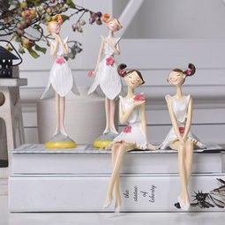 现代简约田园清新蓝色透明玻璃水培花瓶装饰花器花插花艺套装